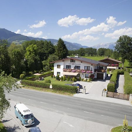 Appartements Haus Sonnenschein Zell am See Exterior foto