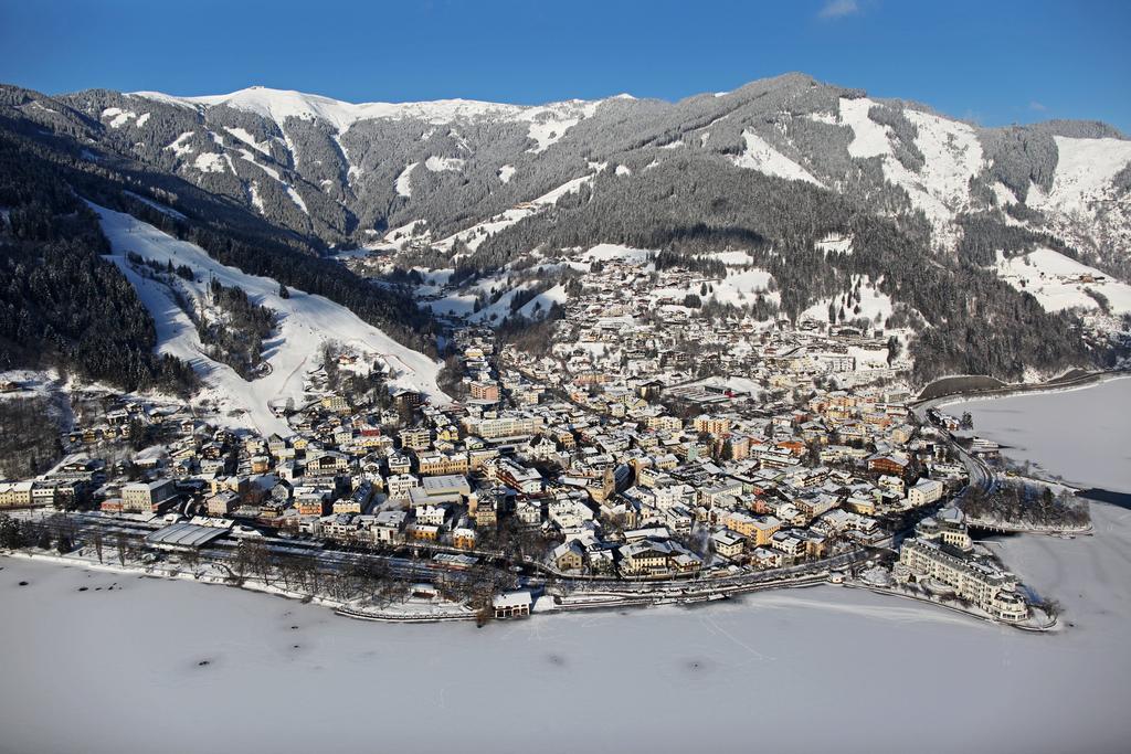 Appartements Haus Sonnenschein Zell am See Exterior foto